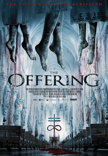 Check Out The Trailer And Poster For Horror Flick The Offering