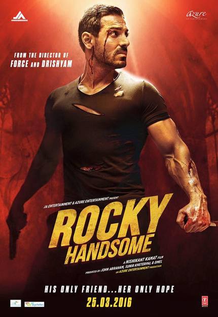 Review: ROCKY HANDSOME, The Reason The West Hates Bollywood