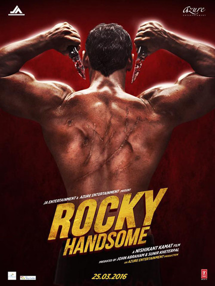 Trailer: John Abraham Is India's Man From Nowhere In ROCKY HANDSOME