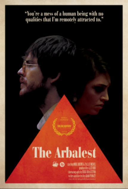 SXSW 2016 Exclusive Clip: THE ARBALEST Teases Obsession
