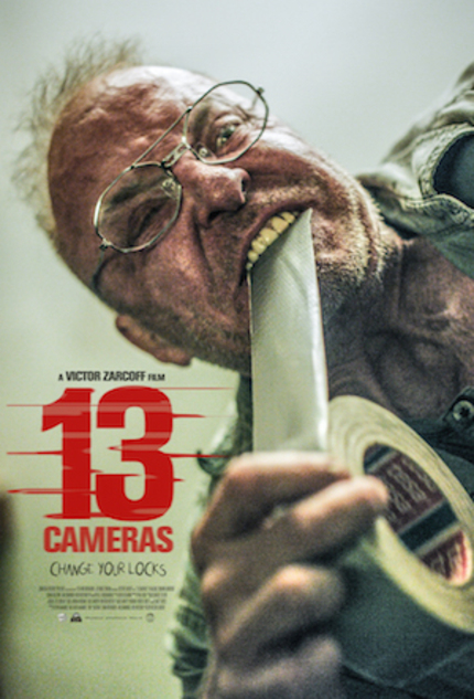 Review: 13 CAMERAS Sees Into Your Nightmares