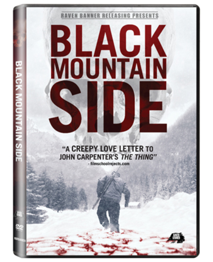 BLACK MOUNTAIN SIDE: Available Now In Its Native Canada, Watch The New Trailer