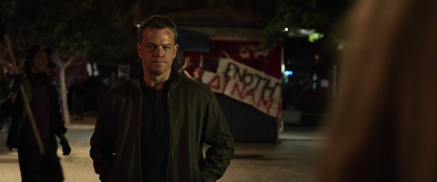 Bourne Is Back With First Trailer For JASON BOURNE