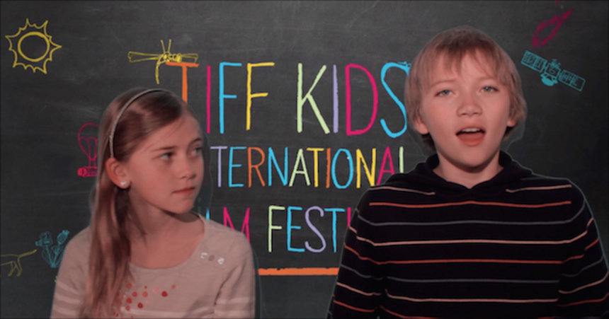 TIFF Kids 2016: The Kids Review LITTLE DOOR GODS