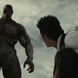 Okinawa 2016 Review: Miike's TERRA FORMARS Is A Sloppy, Silly Bug Hunt
