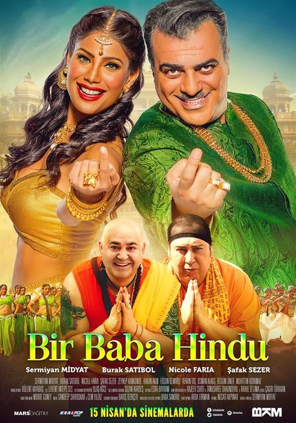 WTF Is This? Turkey Goes Bollywood In BIR BABA HINDU