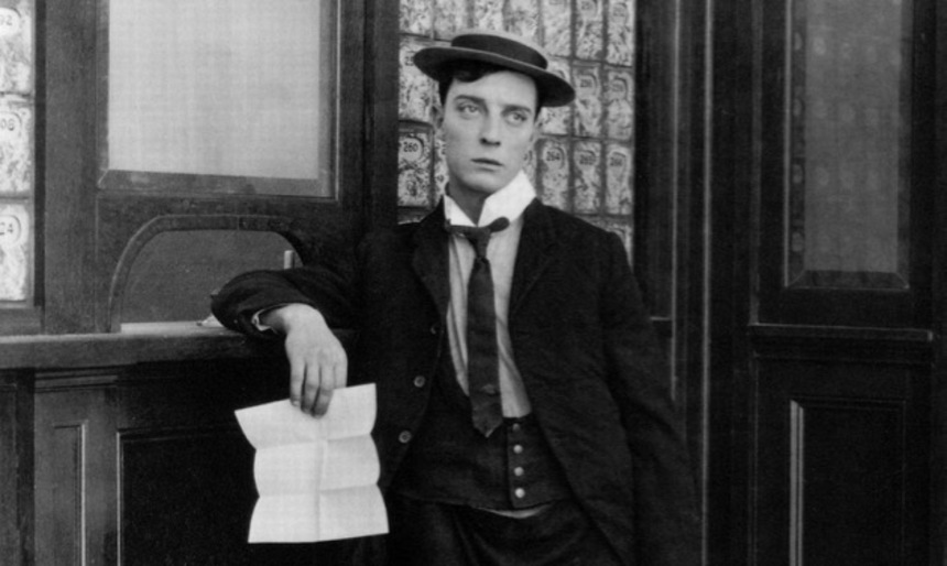 BUSTER KEATON - THE COMPLETE SHORT FILMS: Full Specs, Clip From Upcoming Masters Of Cinema Blu-ray Set