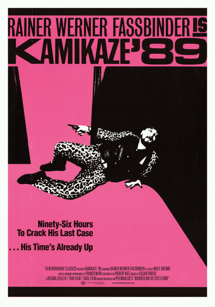Crowdfund This: KAMIKAZE '89 Re-Release For Lost Fassbinder Star Turn