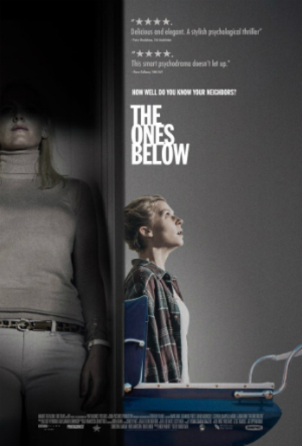 Exclusive Clip: THE ONES BELOW - Watch The Baby And I'll Watch You