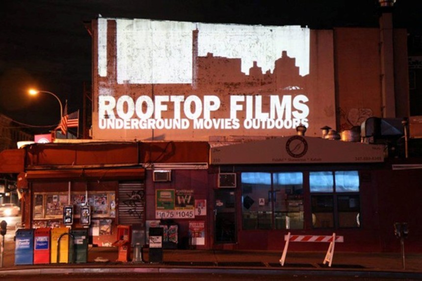 NYC Happenings: Rooftop Films Summer Series Celebrates 20th Edition With More Screenings And Live Music Than Ever