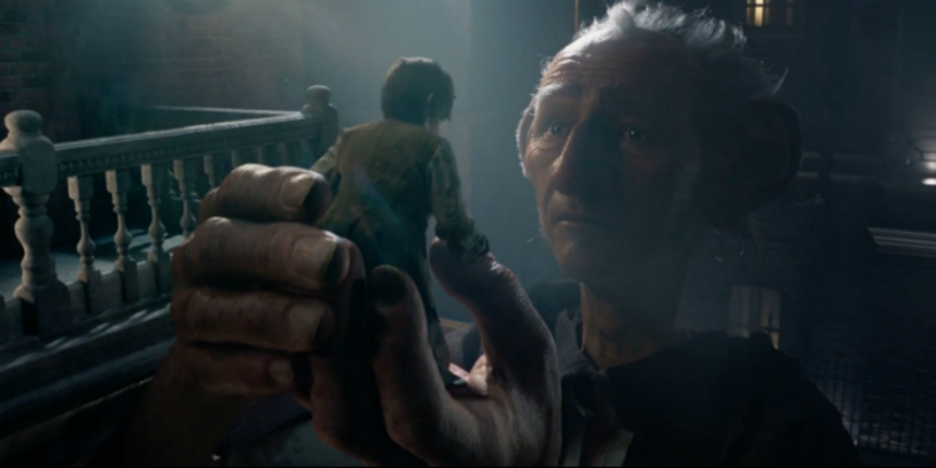 Cannes 2016 Review: THE BFG Showcases Steven Spielberg's Infectious Sense Of Play