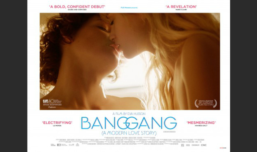 BANG GANG (A MODERN LOVE STORY): "It's Brutal For This Generation," Says Director Eva Husson