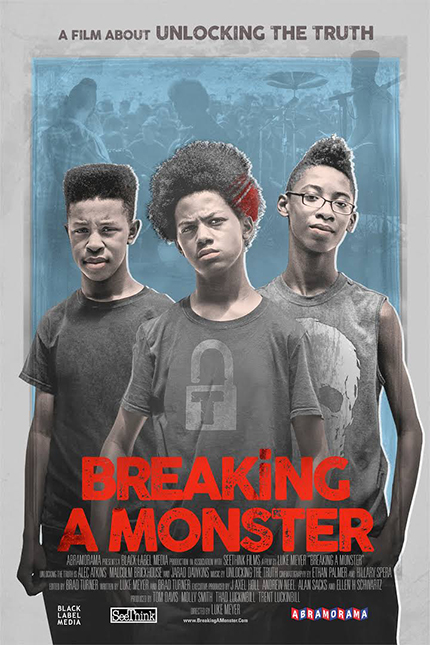 Review: BREAKING A MONSTER, Growing Up at the Speed of a Double Bass Kick Pedal