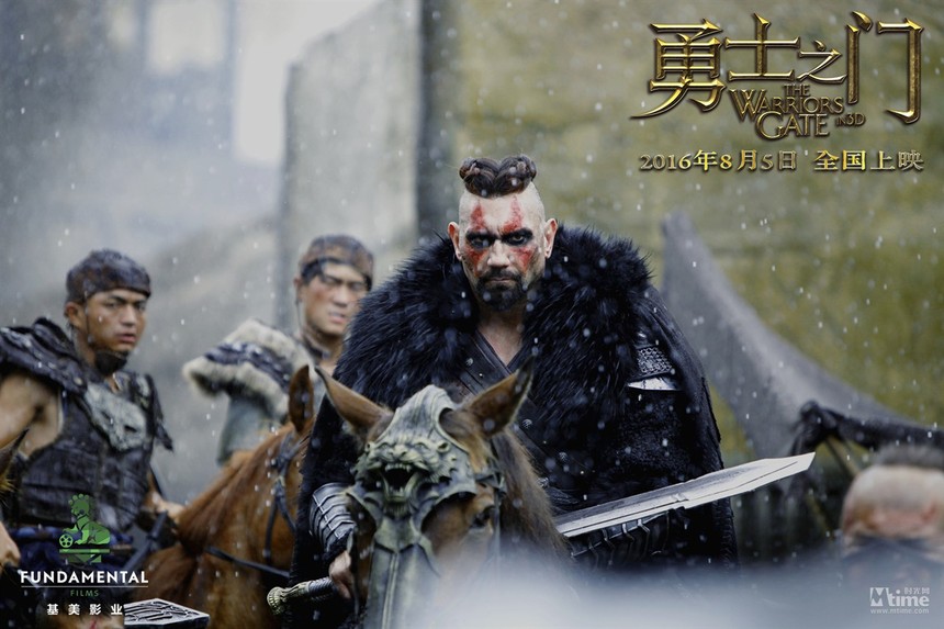 WARRIOR'S GATE Trailer: Why Aren't We Talking About this Luc Besson Fantasy?