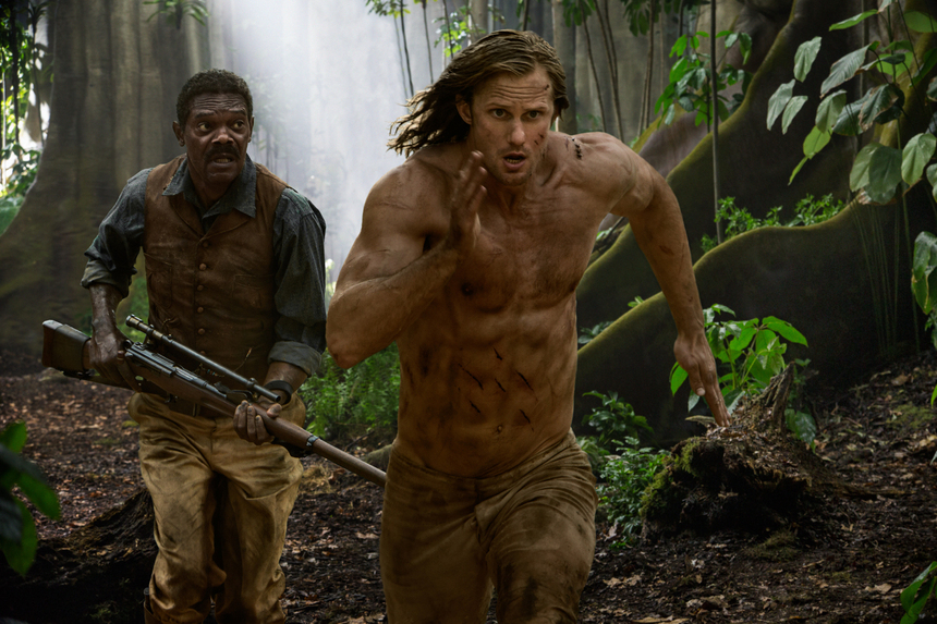 The Legend of Tarzan review