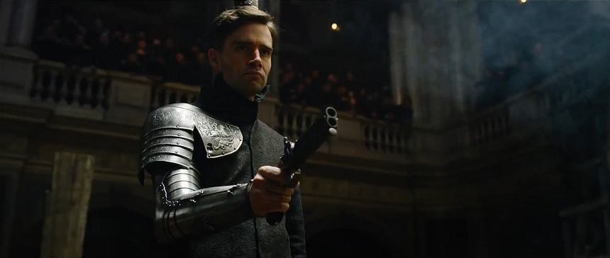 Third Trailer For Russia's DUELIST Delivers Slick, High Octane Action