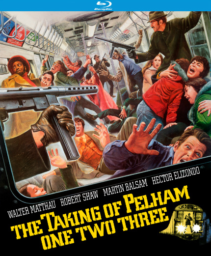70s Rewind: THE TAKING OF PELHAM ONE TWO THREE Remains a Highly Charged, Terrific Thriller