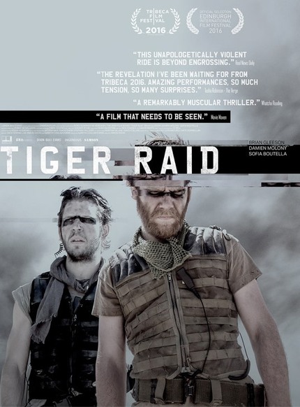 TIGER RAID: Violence Takes a Toll in First Trailer