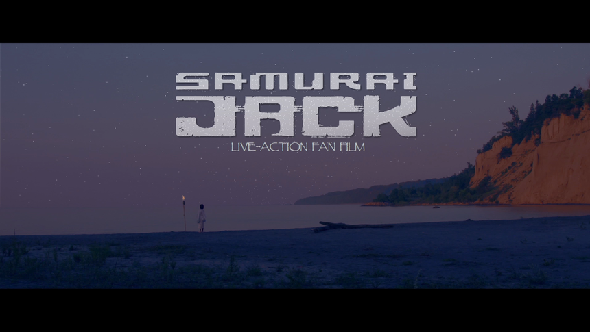 Samurai Jack: Live-Action Fan Tribute
