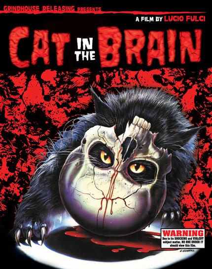 Now on Blu-ray: Grindhouse Releasing's CAT IN THE BRAIN Will Have Fans Purring