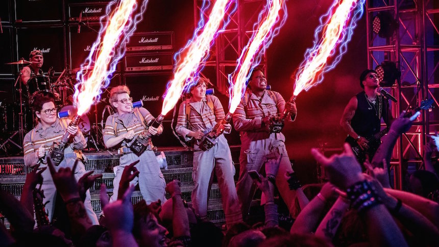 Destroy All Monsters: GHOSTBUSTERS Got Rid of Capitalism; Can We, Too?