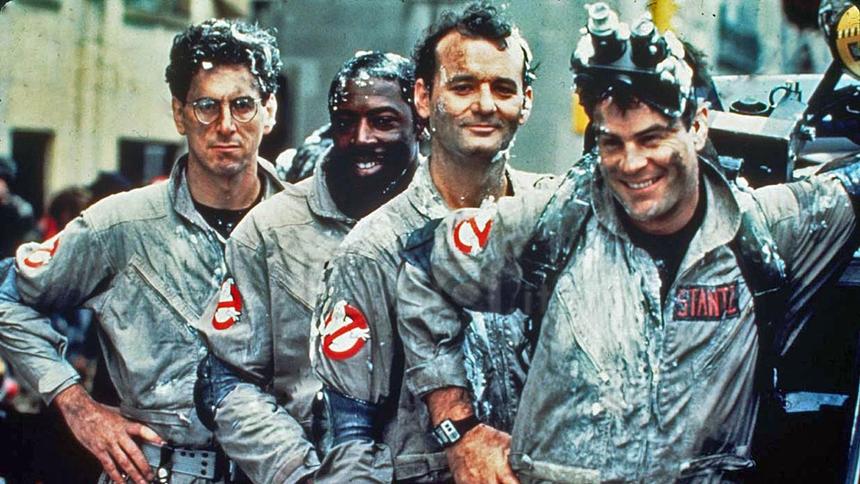 Revisiting Ghostbusters and Ghostbusters 2 - I Ain't Afraid of No-stalgia