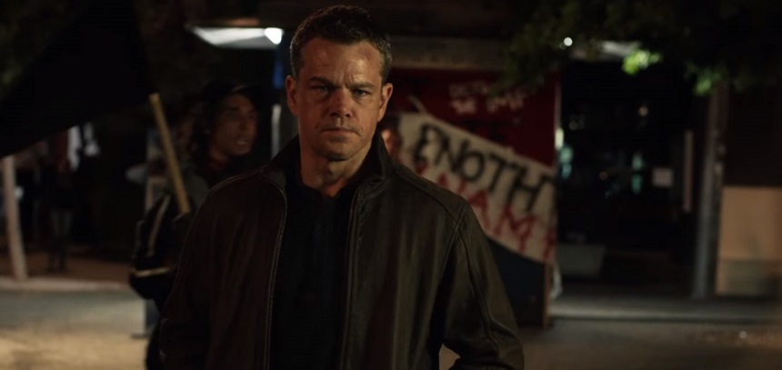 Have Your Say: Who's Born To Fight Bourne?
