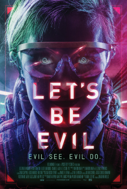 Exclusive Clip: LET'S BE EVIL, "Everything Will Be OK" (Er, No, It Won't)