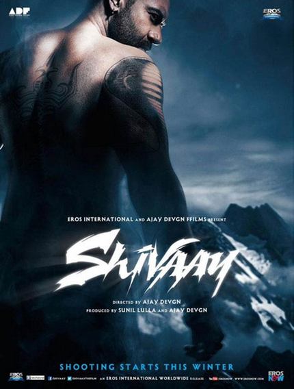 Ajay Devgn's SHIVAAY Trailer Promises A Bollywood CLIFFHANGER