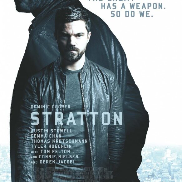STRATTON Trailer: Dominic Cooper Fights Terrorism in Simon West's Latest