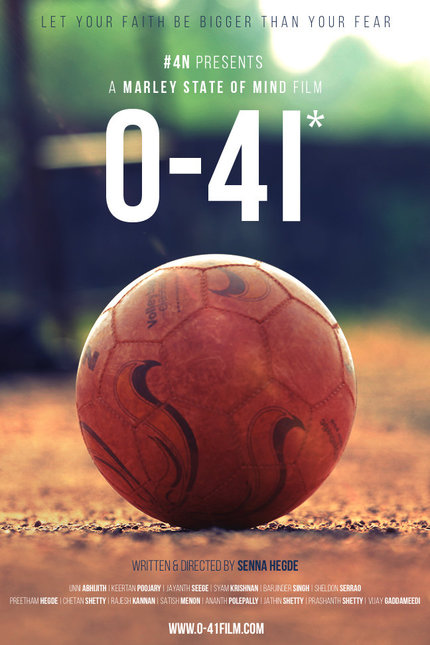 0-41* - the Malayalam indie that sets out to break new ground!