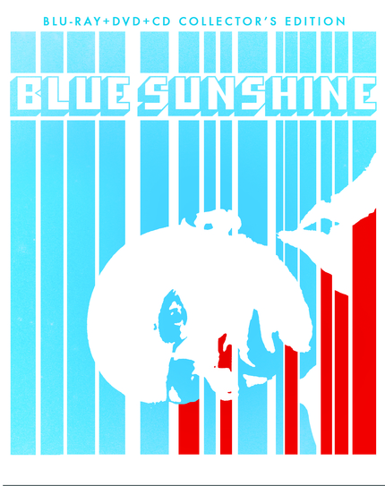 Blu-ray Review: BLUE SUNSHINE Rises on Blu-ray from Filmcentrix