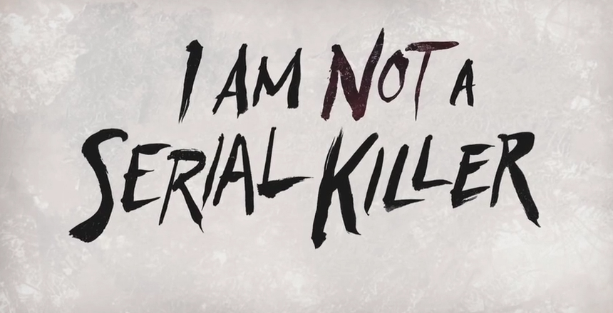 New Trailer for I AM NOT A SERIAL KILLER Ahead of US Release