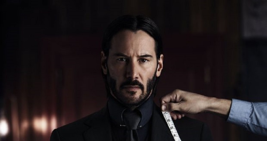 JOHN WICK CHAPTER TWO: Being Back, Again, Never Looked This Good