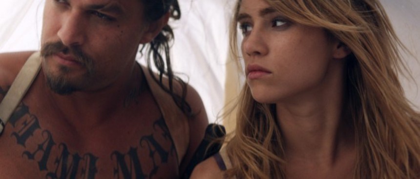 Check Out a BAD BATCH of Clips for Amirpour's Latest