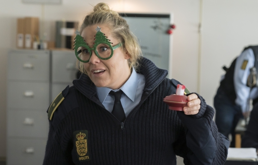 KLOWN Writer Goes UNDERCOVER With New Danish Comedy
