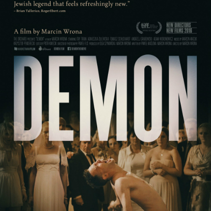 Review: DEMON, A Ghost Story of a Different Colour