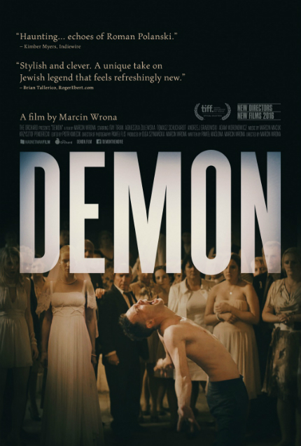 Review: DEMON, A Ghost Story of a Different Colour