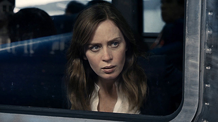 Review: THE GIRL ON THE TRAIN, A Manipulative Wreck