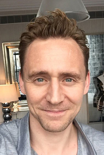 Tom Hiddleston Joins Aardman's EARLY MAN