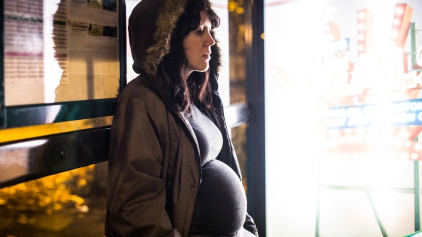 PREVENGE Clip: Alice Lowe Argues Murder With Her Unborn Child