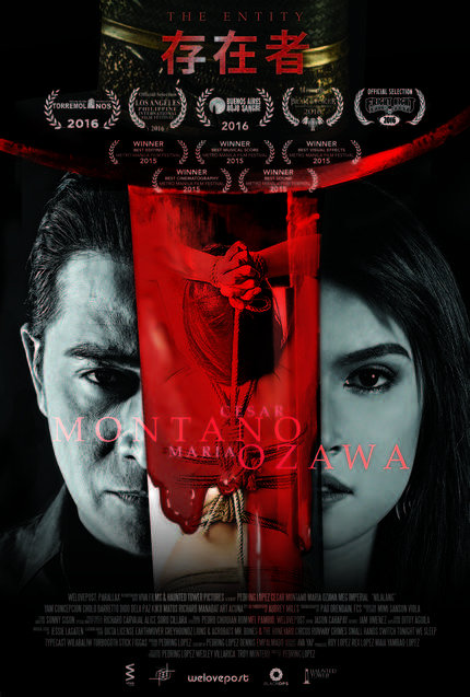 Pedring Lopez's Award-Winning Action Horror, NILALANG (THE ENTITY), Haunts With A New International Trailer