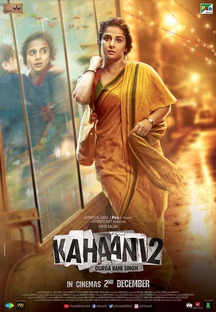 Trailer Time: Sujoy Ghosh and Vidya Balan Return in KAHAANI 2