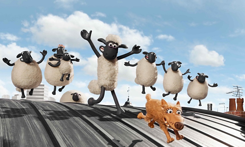 SHAUN THE SHEEP: Sequel Announced For The Popular Animated Film