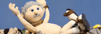 BRITISH INTERNET SENSATION ‘NUDINITS’ TO HIT THE GROUND RUNNING AT AFM