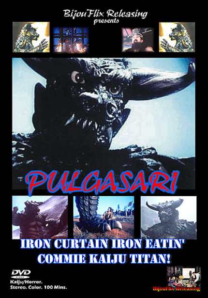 Classic Movie Review: Pulgasari, a North Korean monster propaganda movie from 1985!