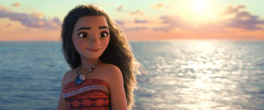 Review: MOANA, Stereotypes Are Overturned, and Also Reinforced, on the High Seas