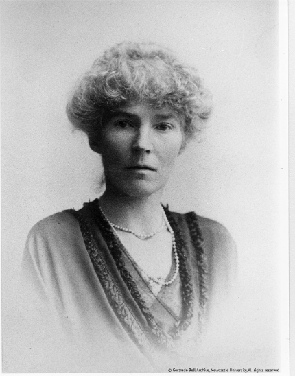 Exclusive Clip: LETTERS FROM BAGHDAD Testifies to the Strength of Gertrude Bell