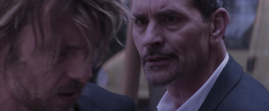 THE DOUBLE FACE: Full Trailer Arrives For Belgian Thriller
