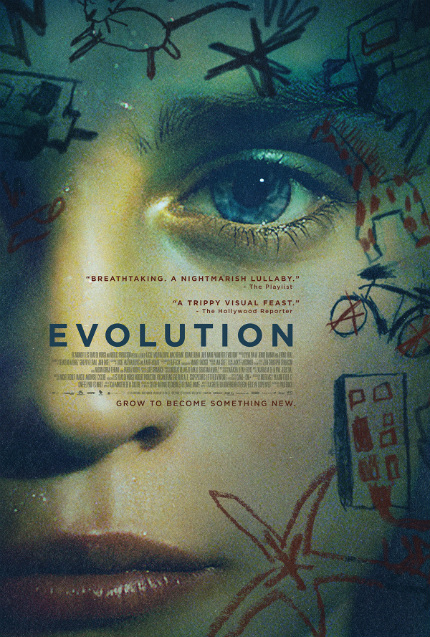 Review: EVOLUTION, a Strange, Unsettling Tale of Body Horror